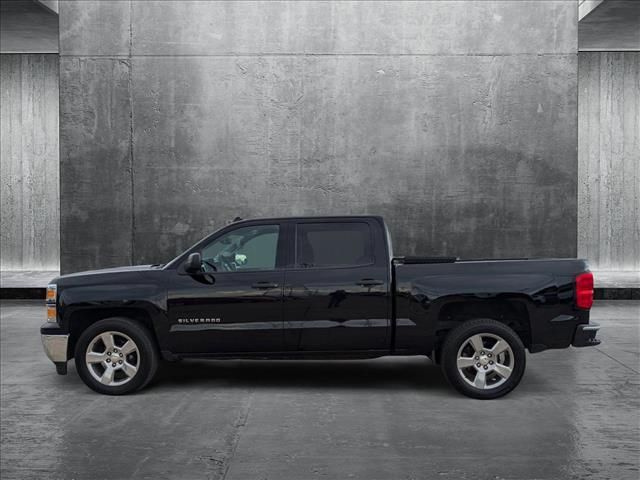 2014 Chevrolet Silverado 1500 LT