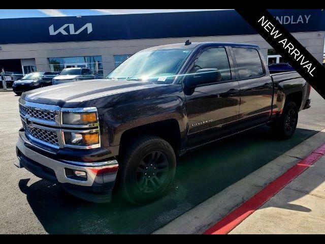 2014 Chevrolet Silverado 1500 LT