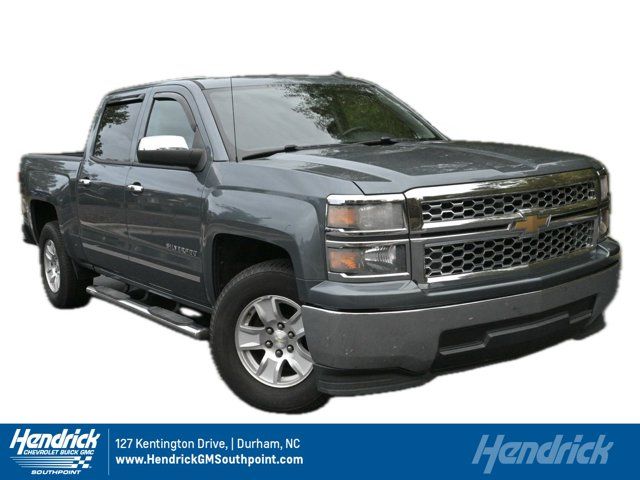 2014 Chevrolet Silverado 1500 LT