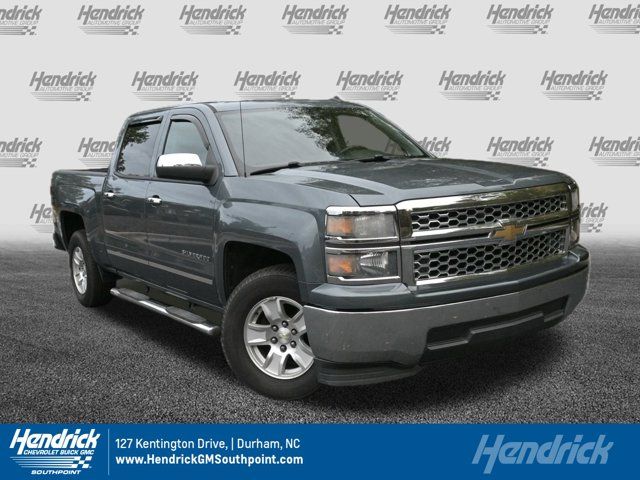 2014 Chevrolet Silverado 1500 LT