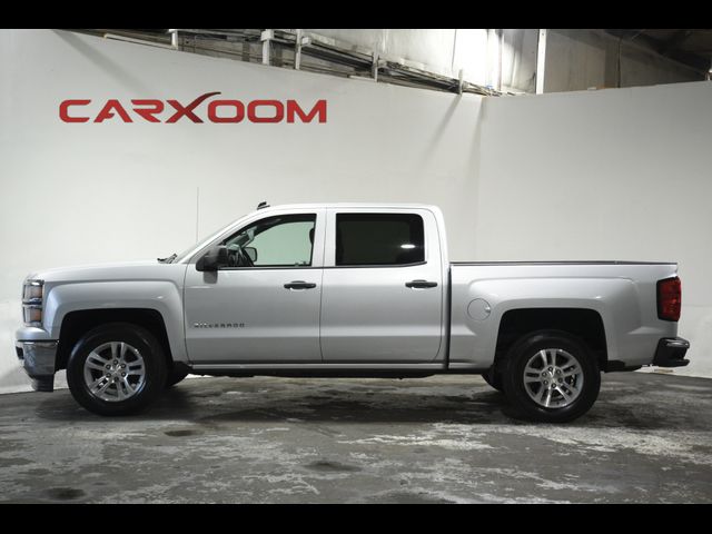 2014 Chevrolet Silverado 1500 LT