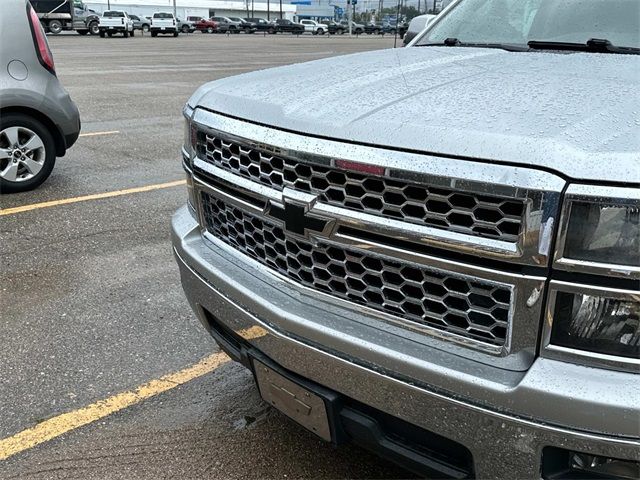 2014 Chevrolet Silverado 1500 LT