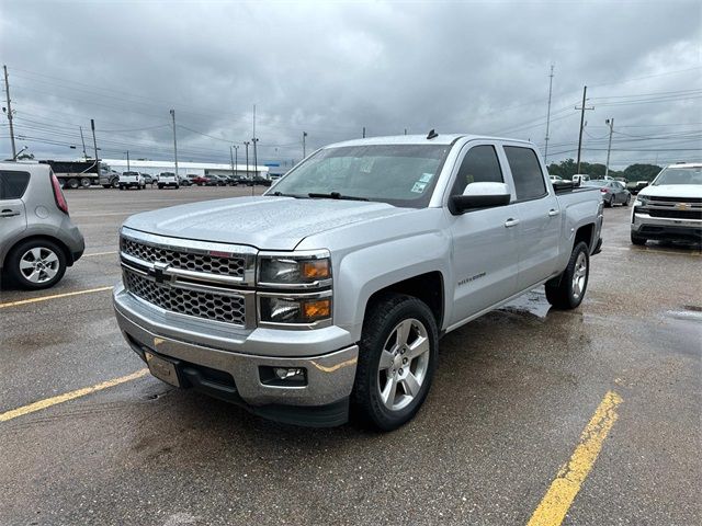 2014 Chevrolet Silverado 1500 LT