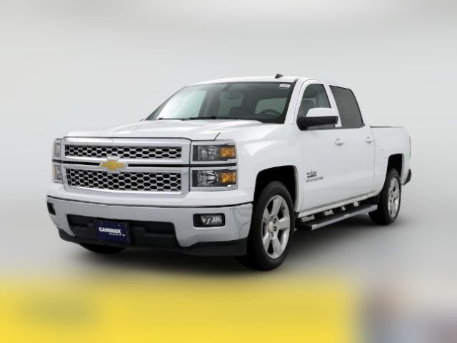 2014 Chevrolet Silverado 1500 LT