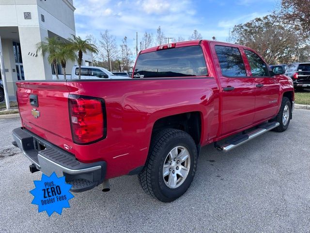 2014 Chevrolet Silverado 1500 LT