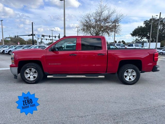 2014 Chevrolet Silverado 1500 LT