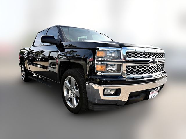 2014 Chevrolet Silverado 1500 LT