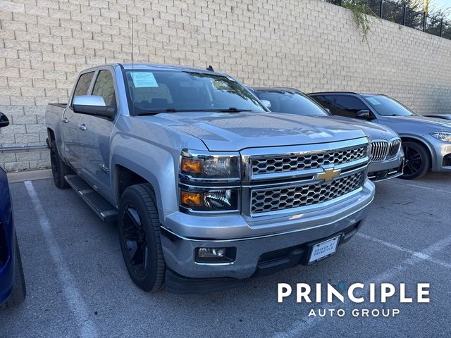 2014 Chevrolet Silverado 1500 LT