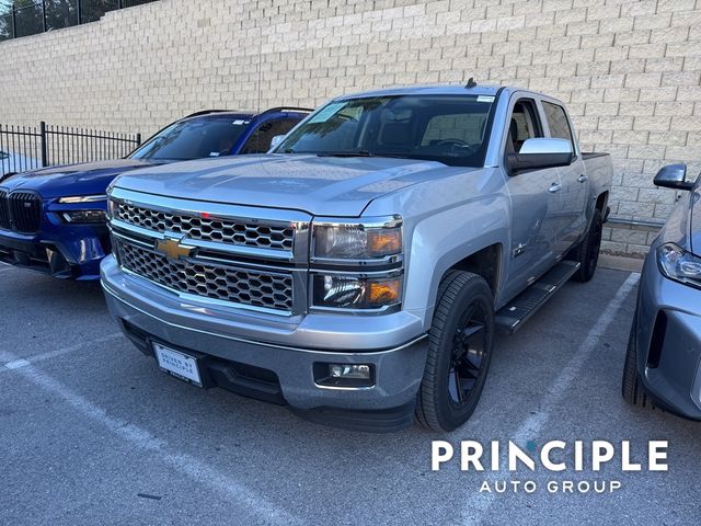 2014 Chevrolet Silverado 1500 LT