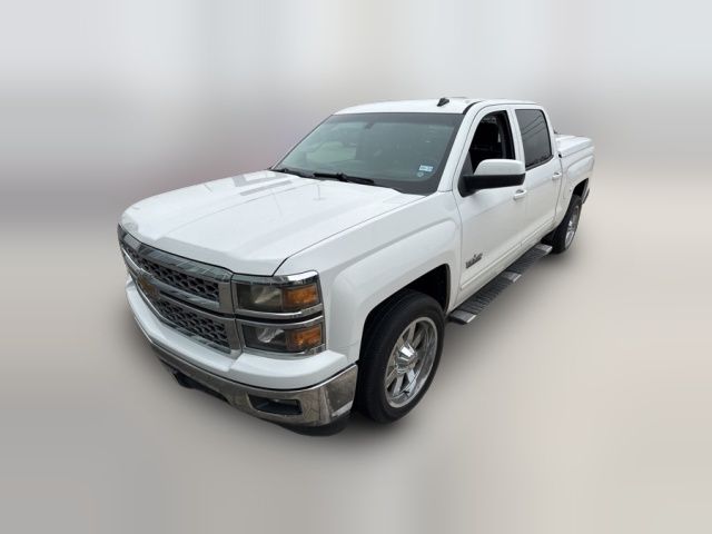 2014 Chevrolet Silverado 1500 LT