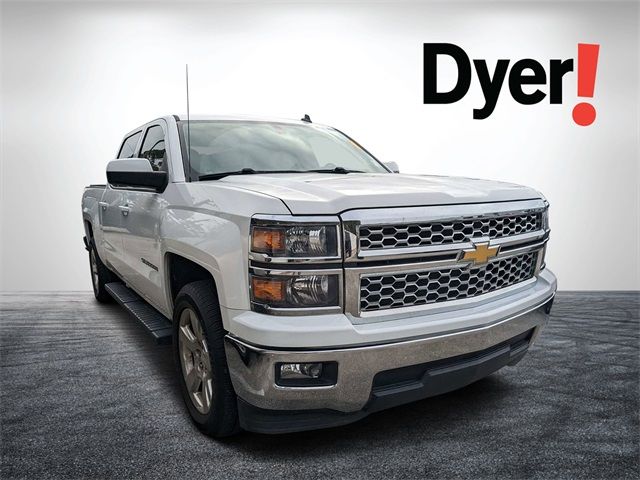 2014 Chevrolet Silverado 1500 LT