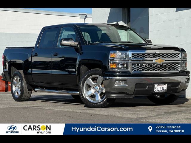 2014 Chevrolet Silverado 1500 LT