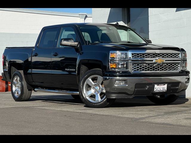 2014 Chevrolet Silverado 1500 LT