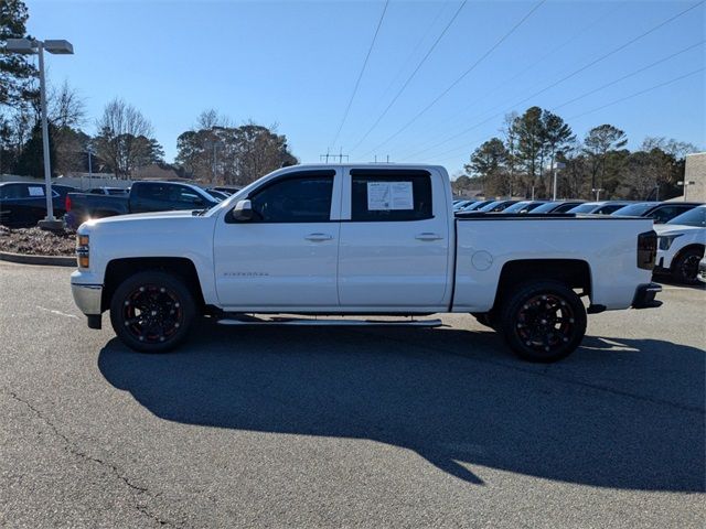 2014 Chevrolet Silverado 1500 LT