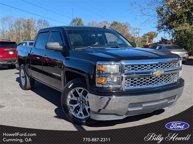 2014 Chevrolet Silverado 1500 LT