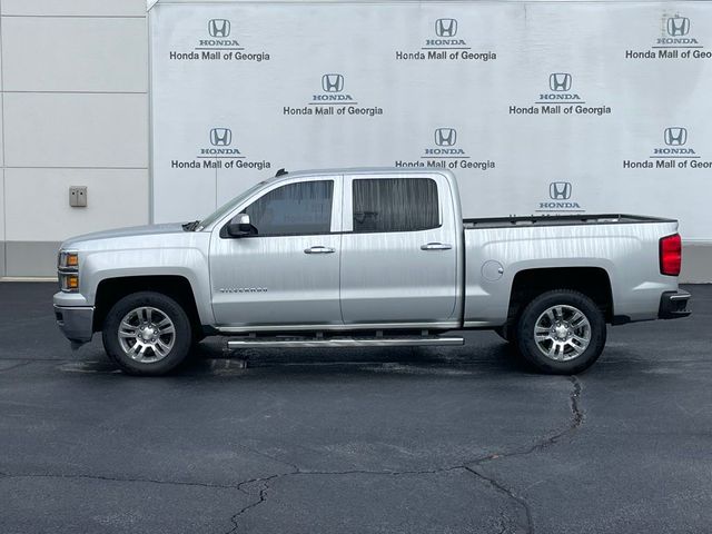 2014 Chevrolet Silverado 1500 LT