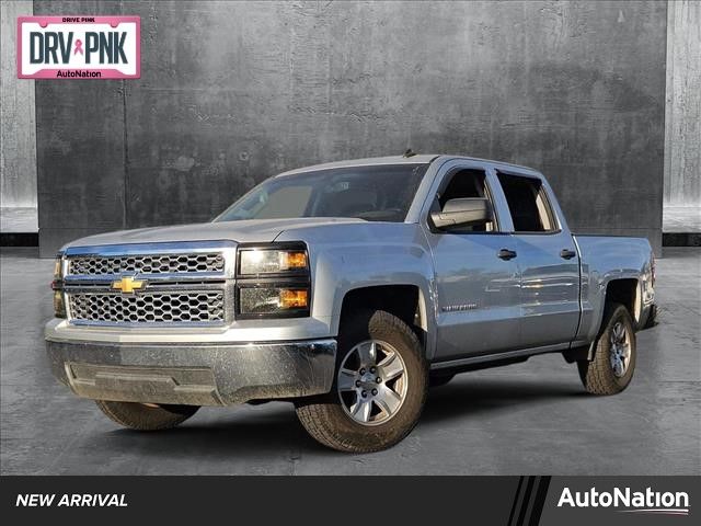 2014 Chevrolet Silverado 1500 LT