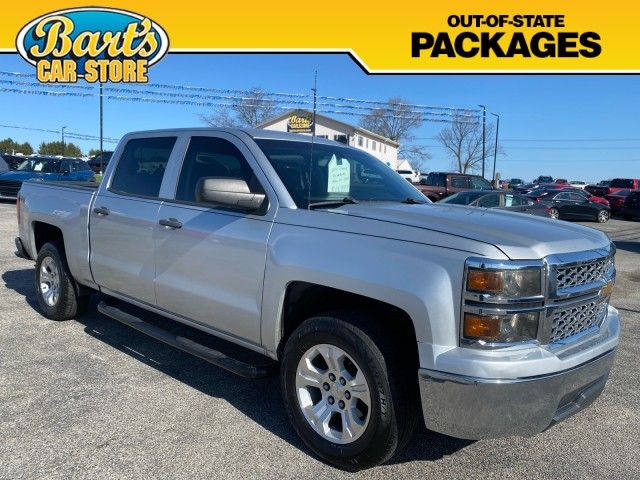2014 Chevrolet Silverado 1500 LT
