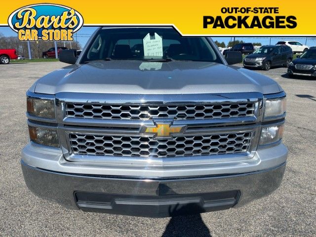 2014 Chevrolet Silverado 1500 LT