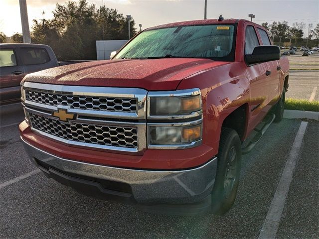 2014 Chevrolet Silverado 1500 LT