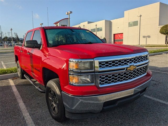 2014 Chevrolet Silverado 1500 LT