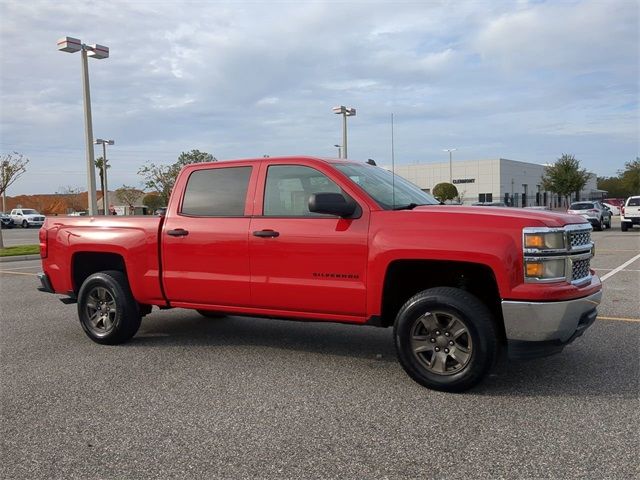 2014 Chevrolet Silverado 1500 LT