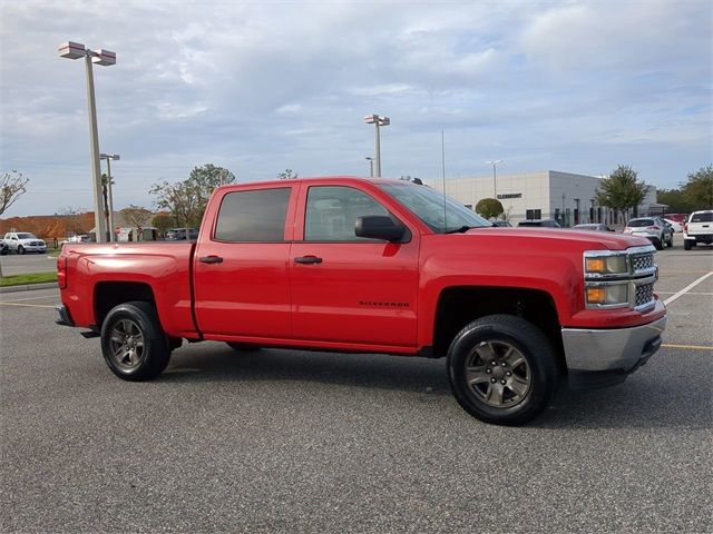 2014 Chevrolet Silverado 1500 LT