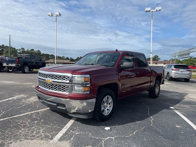 2014 Chevrolet Silverado 1500 LT