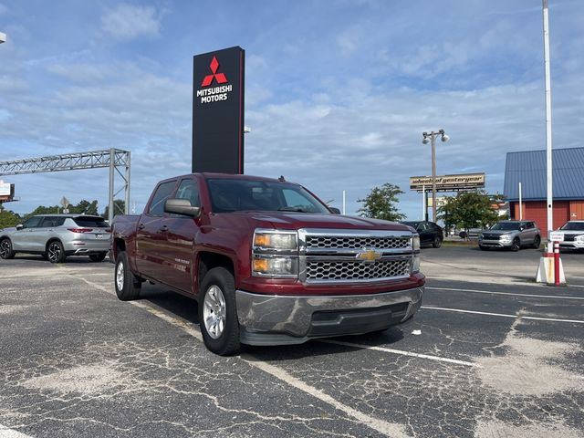 2014 Chevrolet Silverado 1500 LT