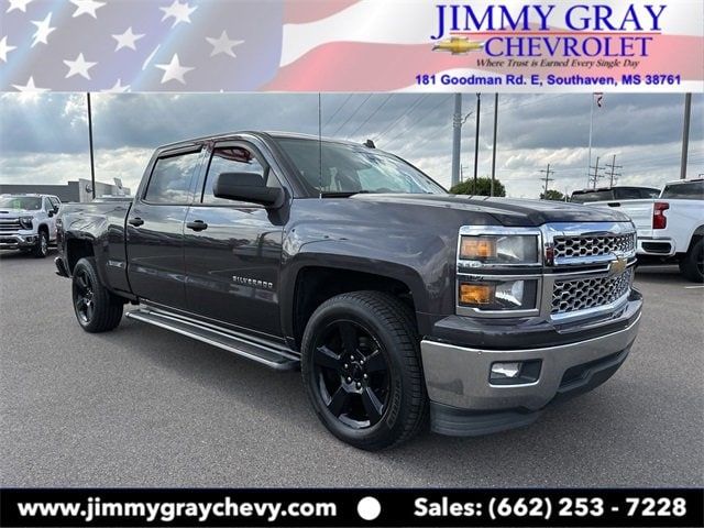 2014 Chevrolet Silverado 1500 LT