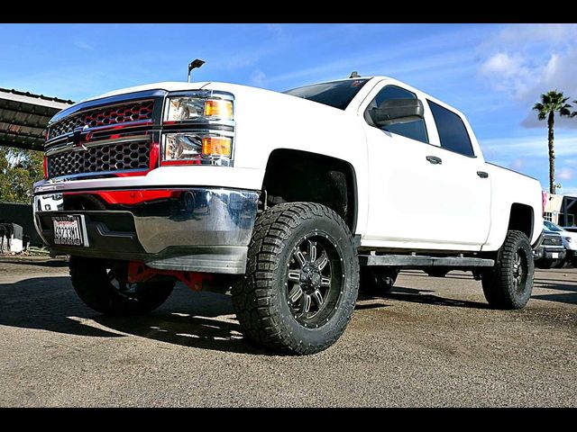 2014 Chevrolet Silverado 1500 LT