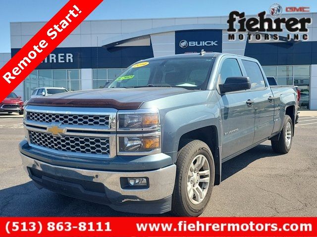 2014 Chevrolet Silverado 1500 LT