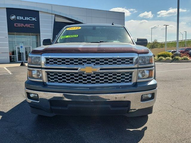 2014 Chevrolet Silverado 1500 LT