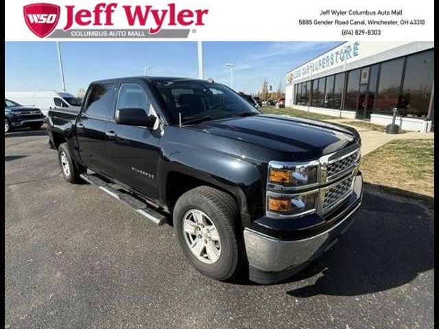 2014 Chevrolet Silverado 1500 LT