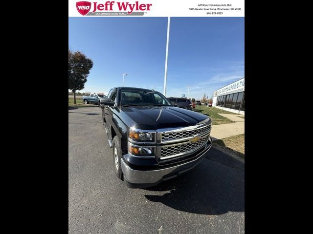 2014 Chevrolet Silverado 1500 LT