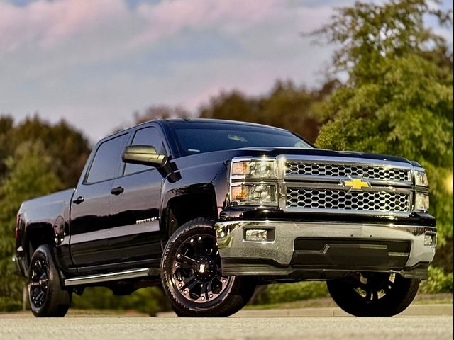 2014 Chevrolet Silverado 1500 LT