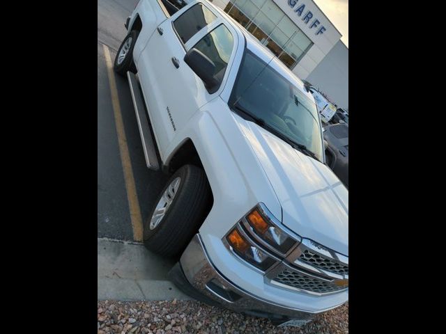 2014 Chevrolet Silverado 1500 LT