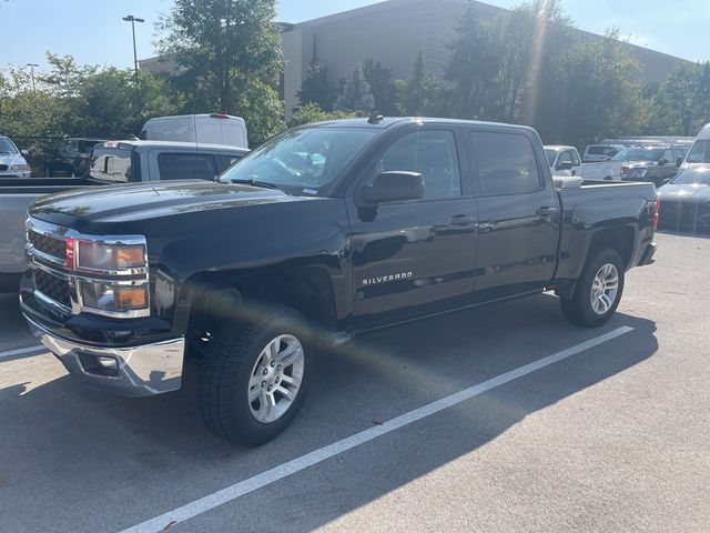 2014 Chevrolet Silverado 1500 LT