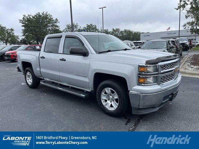 2014 Chevrolet Silverado 1500 LT