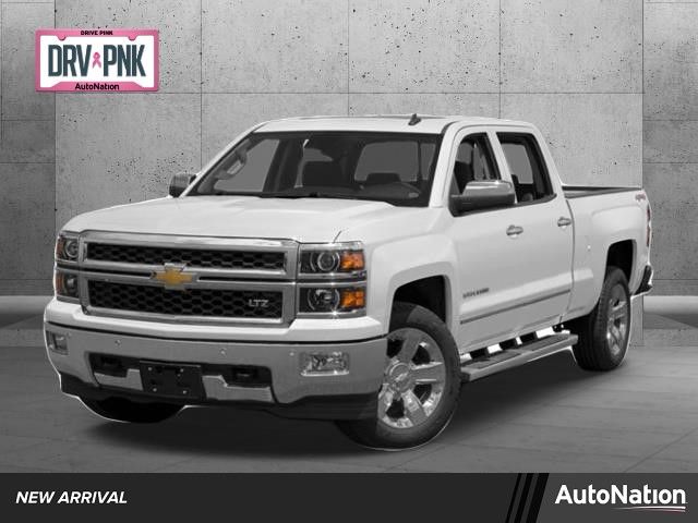 2014 Chevrolet Silverado 1500 LT