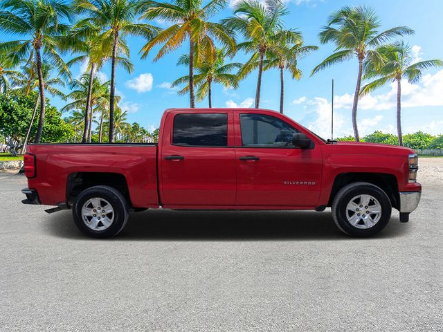 2014 Chevrolet Silverado 1500 LT