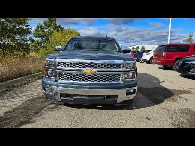 2014 Chevrolet Silverado 1500 LT