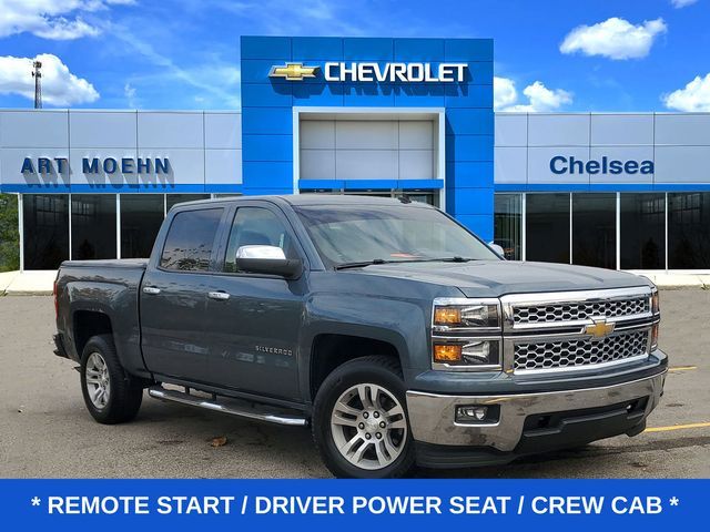 2014 Chevrolet Silverado 1500 LT