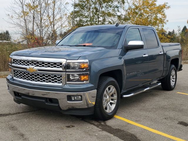 2014 Chevrolet Silverado 1500 LT