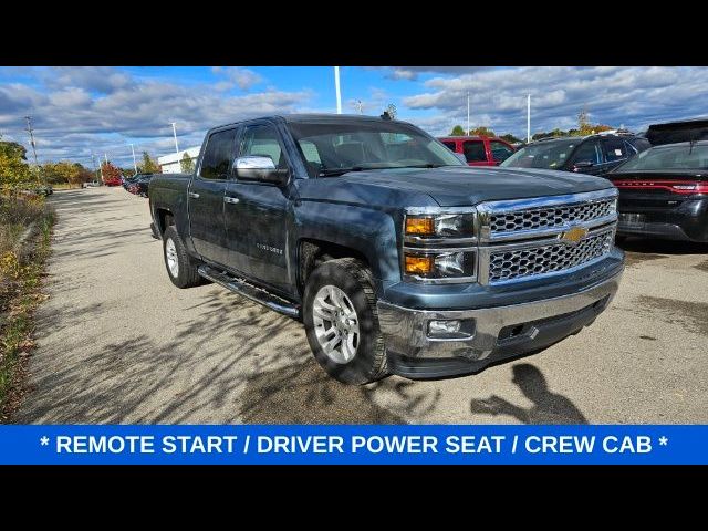 2014 Chevrolet Silverado 1500 LT