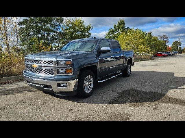 2014 Chevrolet Silverado 1500 LT