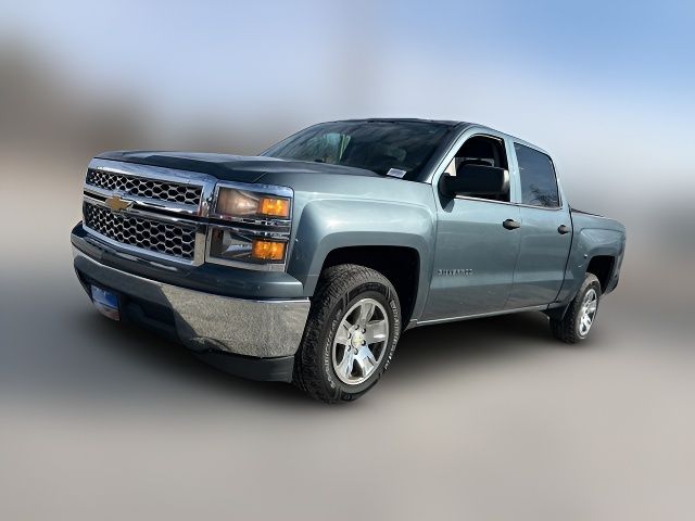 2014 Chevrolet Silverado 1500 LT