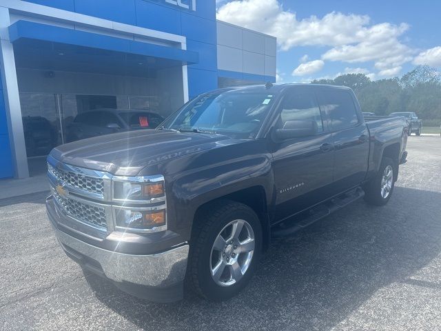 2014 Chevrolet Silverado 1500 LT