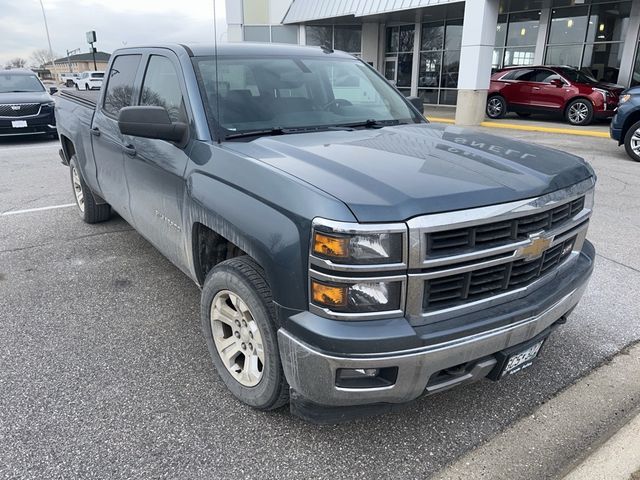 2014 Chevrolet Silverado 1500 LT