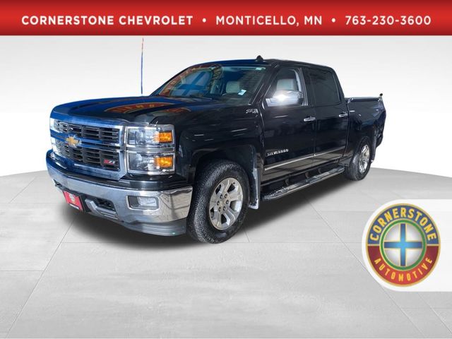 2014 Chevrolet Silverado 1500 LT